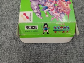 Famicom Software Wai Wai World Konami FMe98