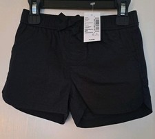 The Children's Place Shorts 2T Black