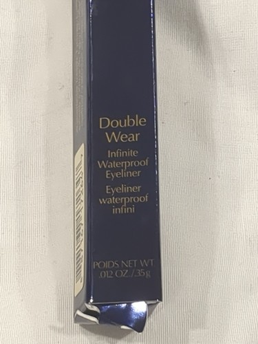 Estee Lauder Double Wear Infinite Waterproof Eyeliner 02 Espresso- New - Picture 3 of 13