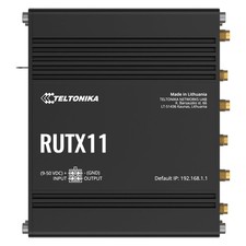 Image of Teltonika RUTX11 WiFi LTE Cat6 Router