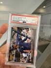 2023 Topps Stadium Club Mookie Betts Gold Rainbow Foil 1/1 PSA 10 Golden Glove