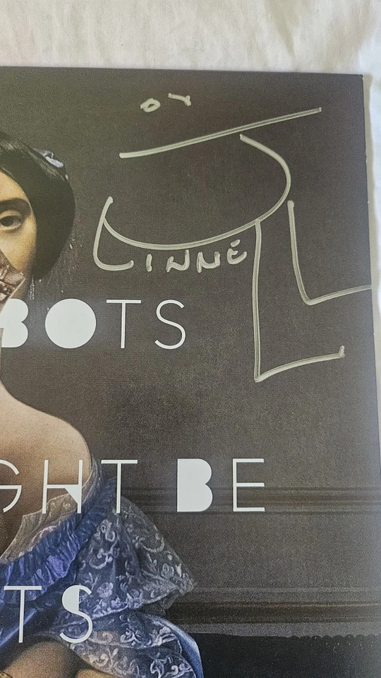 They Might Be Giants Nanobots Lp. Vinyl. Signed. Excellent Condition - Image 3 of 4