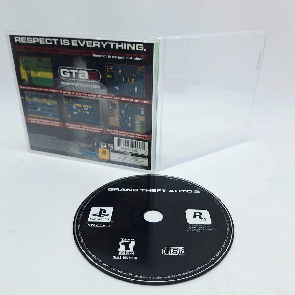 25+ Grand Theft Auto 2 Rockstar Games Video Games for sale
