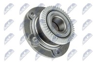 NTY Radlagersatz KLP-PL-008 FüR Chevrolet Daewoo Opel
