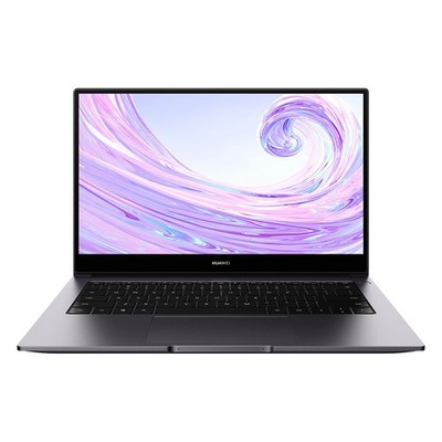 Huawei MateBook D14 (2022) 53013PKG Notebook Grau Windows Intel-Core i5 SSD HDMI
