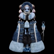 Monster High 2026 Fang Vote Abbey Bominable Doll Puppe Confirmed Pre Order