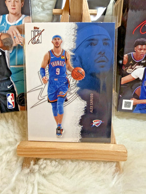 2025-26 Topps Signature Class NBA #97 Alex Caruso Oklahoma City Thunder OKC