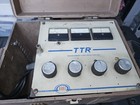 Megger Biddle 550005 TTR Transformer Turn Ratio Test Set No. 9002 Hard Case — photo 2