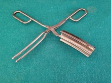 Antique Hair Crimper Styling Curler Curling Iron -Made In USA. 9" Long
