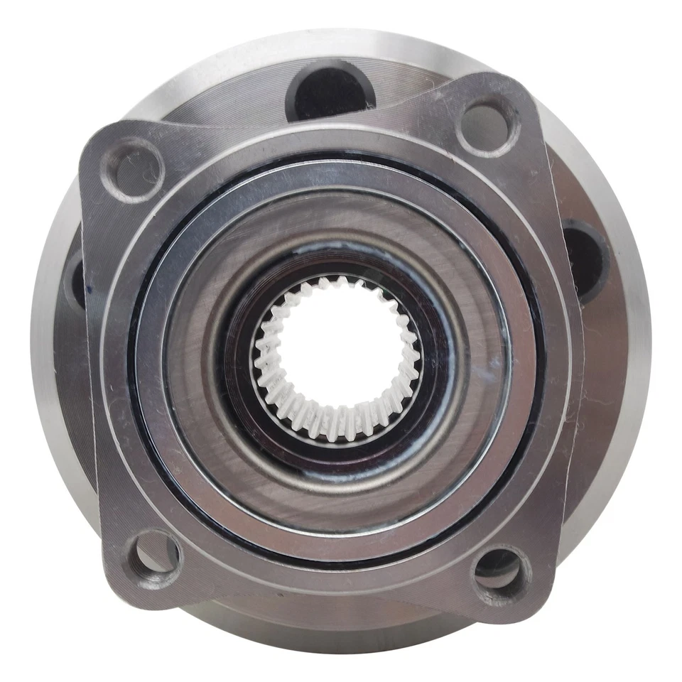 GSP 693512 Rear Wheel Bearing and Hub Assembly fits Pontiac 03-06 Vibe Toyota - Image 4 of 4