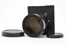 *Late Exc+5* FUJI Fujinon T 300mm F/8 Large Format Lens Copal from JAPAN #4680