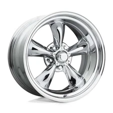 American Racing VN615 TORQ THRUST II Chrome Rim 15x8 5x120.65/5x4.75 0 VN6155863