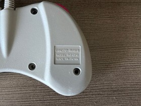 V-Saturn Control Pad RG-CP6 Sega Saturn JP GAME Victor