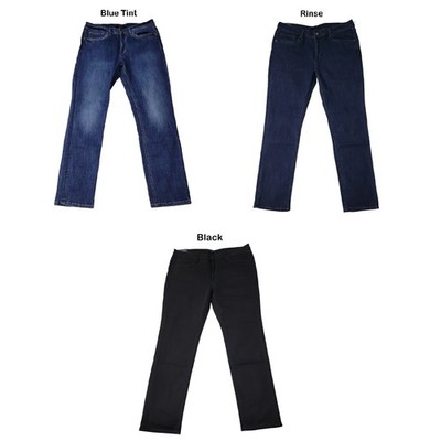 Joe's Jeans Men's Mid-Rise Comfort Asher Slim Jeans