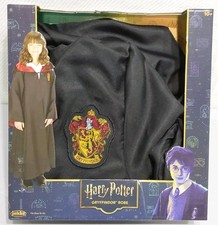 Jakks Pacific Harry Potter Gryffindor Hogwarts Official Robe Dress Up Cosplay