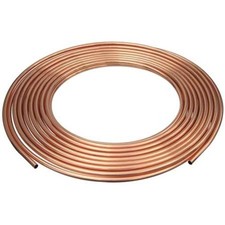 Copper Tube, Flexible 5/8" X 50ft Acr Type Icool