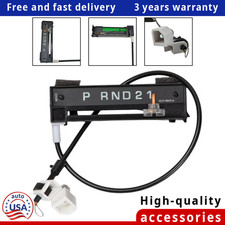 New Auto Gear Shift Indicator Selector Cable Clip Fit For 2004-2011 Ford Ranger New Auto Gear Shift Indicator Selector Cable Clip Fit For 2004-2011 Ford Ranger