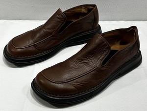 Hitchcock Mens Driving Slipper Brown Shoes (NWT) hitchcock Loafers & Slip-Ons for Men on Sale up to 90% Off  main image 2
