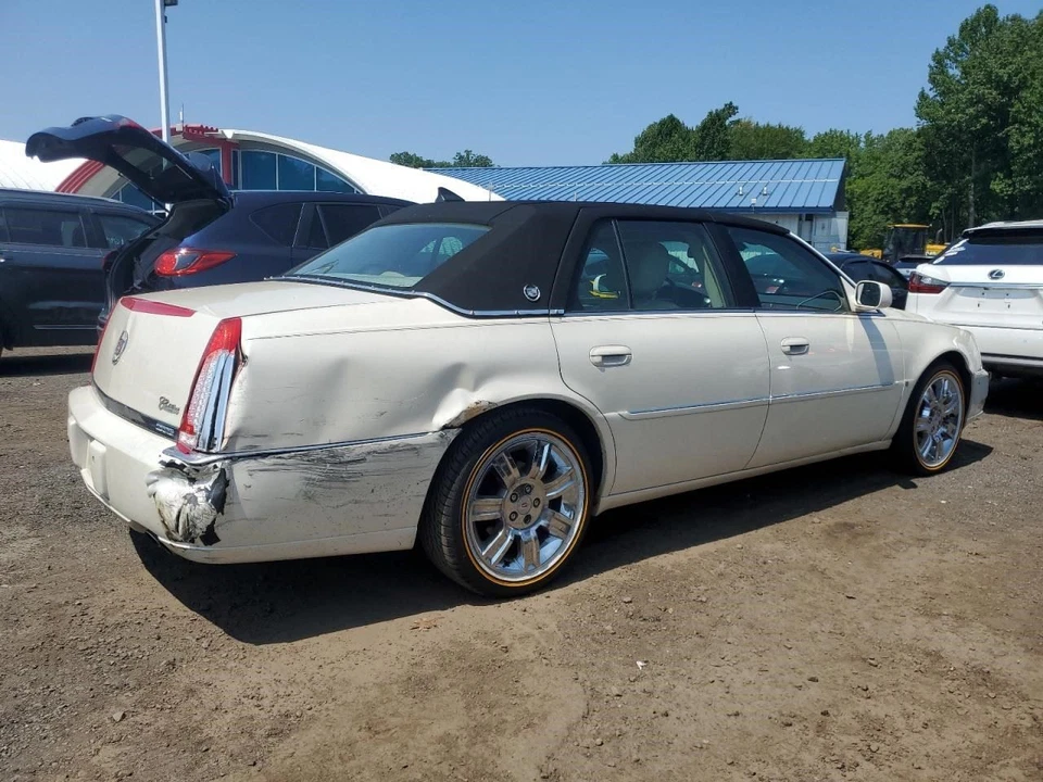 Air Bag Driver Roof Fits 09-11 DTS 2029565 Foto 3 de 4