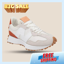FASH SALE New Balance 327 Women s Sneakers Sea Salt Rust Oxide B