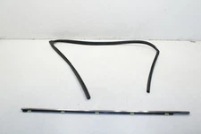 2013-2020 Lexus GS350 Front Left Door Window Run Channel with Belt Outer Molding