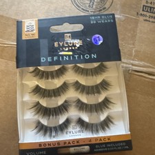 Eylure Definition Full Volume Strip Eyelashes...