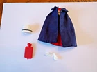 Vintage Mattel Barbie Registered Nurse #991 Not Complete