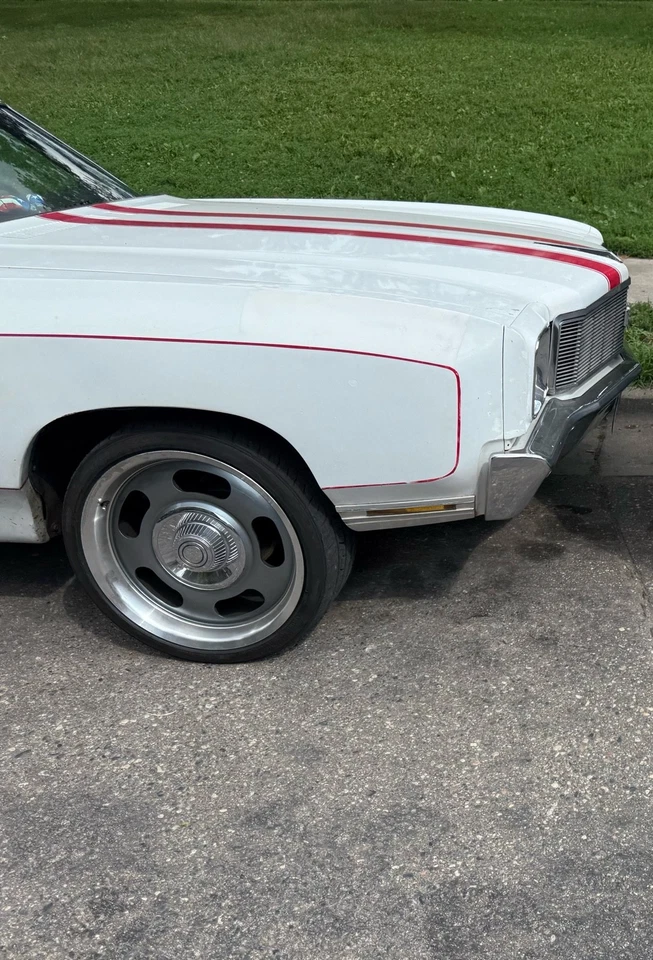 Chevrolet Monte Carlo 1971 Foto 3 de 4