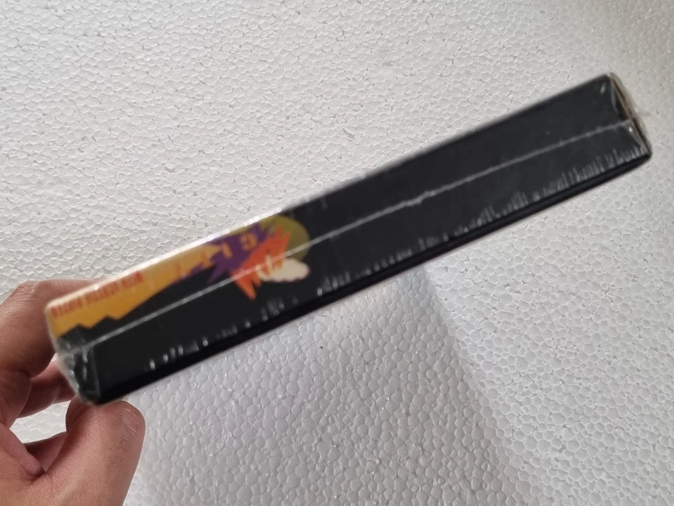 Slam City w Scottie Pippin Sega CD [ Brand New Sealed ] - Image 4 of 4