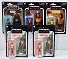 Star Wars The Vintage Collection Acolyte Mae Osha Master Sol HK-87 Lot of 5