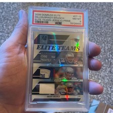 2006 Donruss Elite Football 15