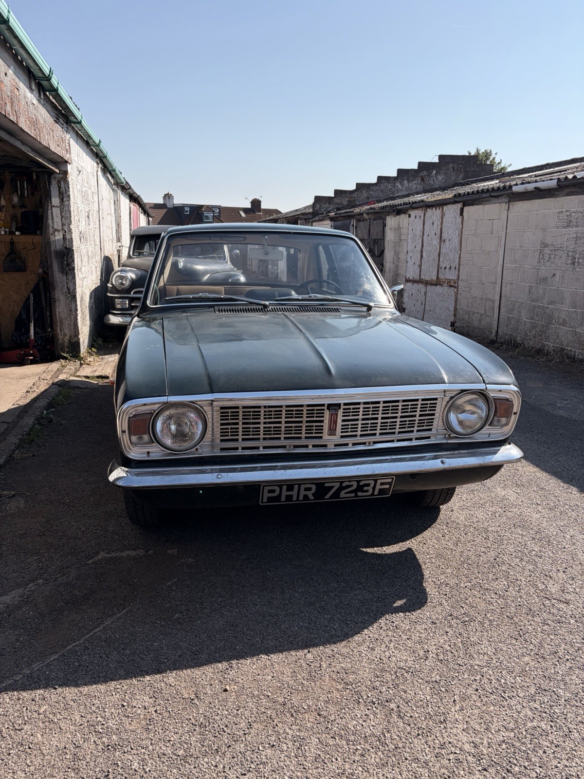 1968 Ford Cortina 1600GT