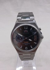  A3N Orient Analog Wristwatch EM5M 05 z3s 