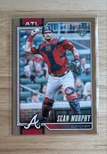 2026 Topps Series 1 - Sean Murphy #30 Gold 1050/2026