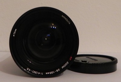 Minolta AF 28-135  F/4-4.5 Objektiv