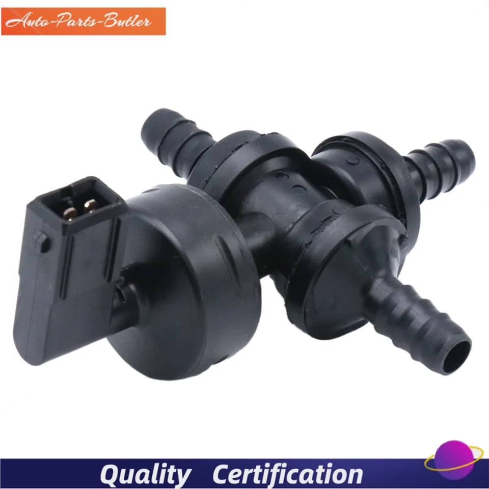 Interruptor de vacío de refuerzo de freno eléctrico para Volvo XC70 2003-2007 2,5 L l5 GAS 926-887 Foto 2 de 4