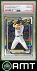 Konnor Griffin PSA 10 2024 Bowman Draft Chrome Refractor Pirates 6756
