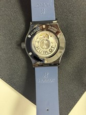 HUBLOT 542.CM.7170.RX CLASSIC FUSION  CERAMIC BLUE 42MM 5