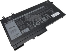 42Wh 3500mAh 1V1XF Battery Compatible w/ Dell Latitude 5400 5410 5500 Precision