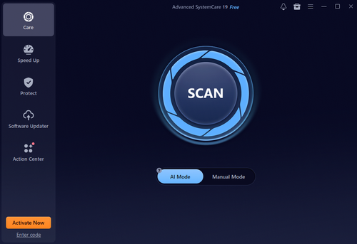IObit Advanced SystemCare PRO 19 - 3 PC 1 Year - [Download] - Afbeelding 2 van 12