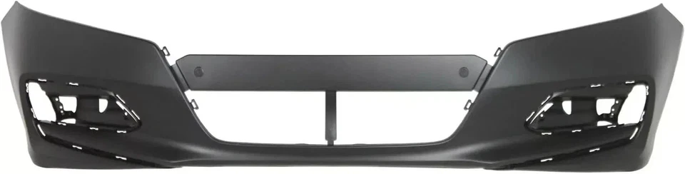 Kit de montaje de cubierta de parachoques delantero fascia y luz antiniebla para Honda Accord 2018-2020 Foto 2 de 4