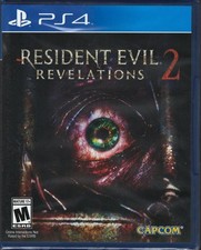 Resident Evil: Revelations 2 PS4 (Brand New Factory Sealed US Version) PlayStati