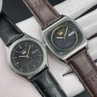 Vintage Seiko 5 Automatic Men’s Watches – Lot of 2 – With Aftermarket Straps –