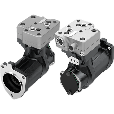 れんノマック Truck Air Brake Compressor W/Gear for Mack 9111535400
