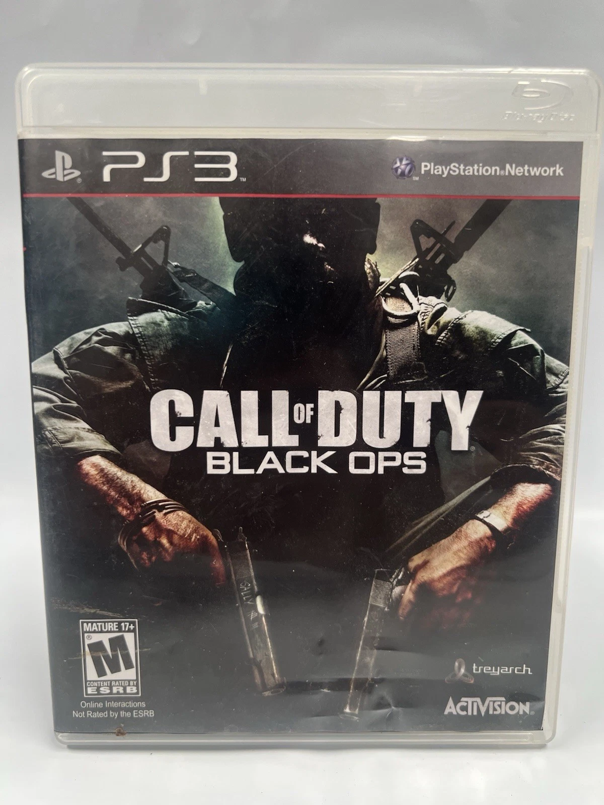 Call of Duty: Black Ops - Playstation 3 - Tested & Working