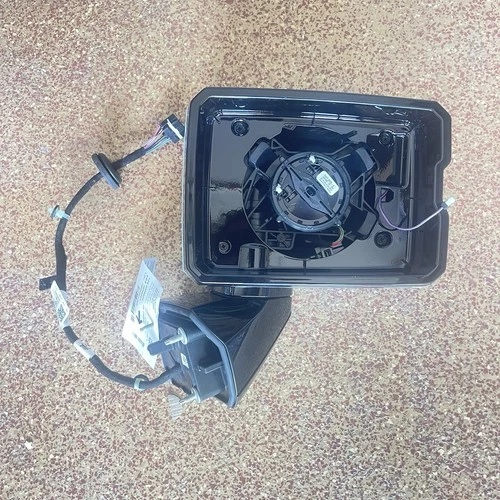 2023 -2025 Hummer EV Passenger Mirror Assembly ( No glass)