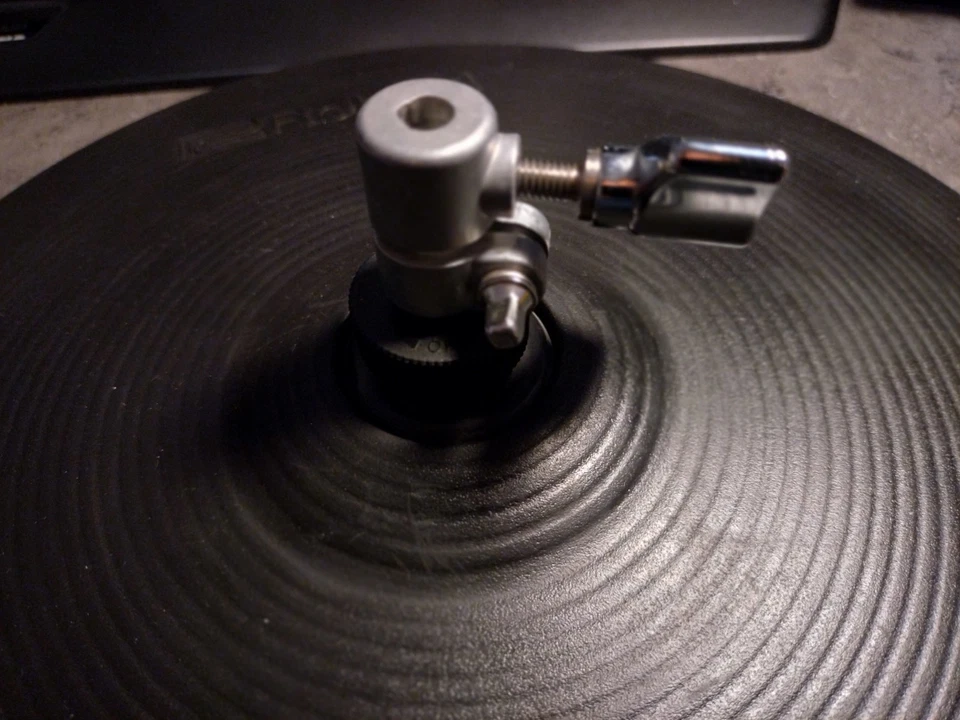 Roland VH-10 V-Drum Hi-Hat Pad, 12", inkl. Controller - Bild 3 von 4