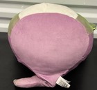 Squishmallows"Khaled" Cobra Snake 14"  Iridescent Scales Green Purple Plush Used — photo 8