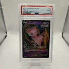 Pokémon Mew V Fusion Strike 113/264 Ultra Rare Holo PSA 9