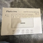 Flatsons FBA-10 10W Rechargeable Solid State Combo Guitar Amp, Bluetooth 5.3 — photo 1